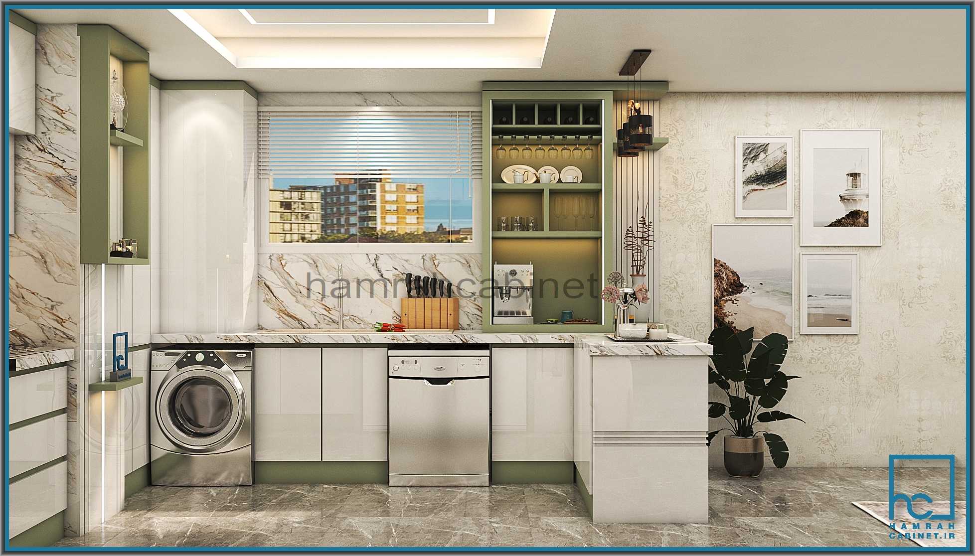 کافه بار مدرن 31